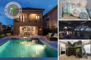 Paradise Found: 5 Bedroom Villa in Orlando6528